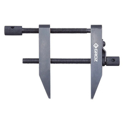 Toolmakers Parallel Sash Clamp 75mm Jaw Length 56mm Capacity Groz GZ-35603 main image