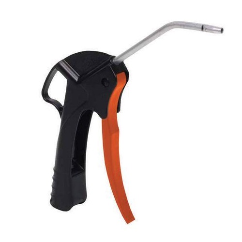 ABG-30 Groz Air Blow Gun Polyacetal Body With 115mm Long Aluminium Nozzle ITM GZ-61080