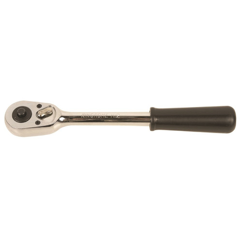 Reversible Ratchet 260mm 10 1/4  1/2 Drive Kincrome H12C