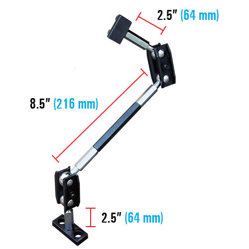 Third Hand Modular Clamp Strong Hand HAS40