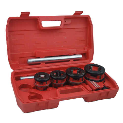 Hand Ratchet Threader Set 1/2"  - 1.1/2'' Garrick HRT125