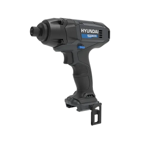 20V Cordless Impact Driver - 180Nm Torque, LED, 2Ah Battery & Charger Included Hyundai ID20S-180T2T