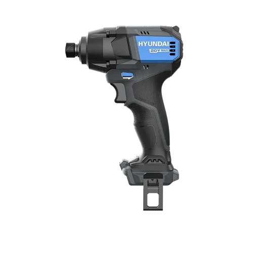 20V Brushless Impact Driver Kit - 230Nm, 3-Speed, LED, 4Ah Battery & Charger Hyundai ID20X-230FT