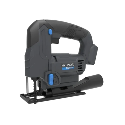20V Cordless Jig Saw - Variable Speed, Tool-Free Blade, 45° Bevel, Dust Adapter - Skin Only JS20S-24