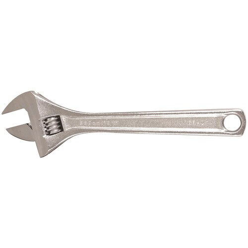 Adjustable Wrench 250mm (10) Kincrome  K040004