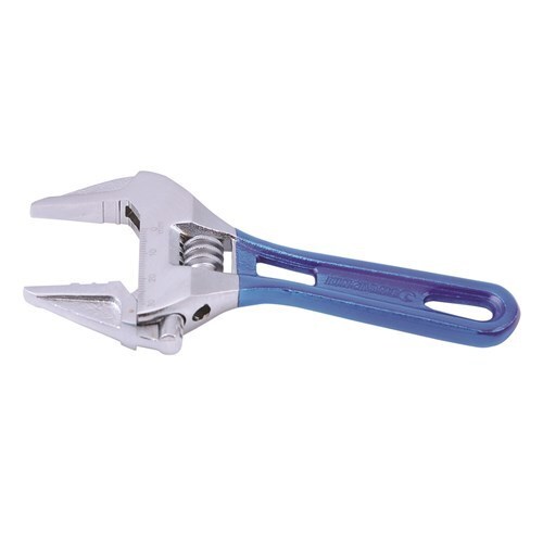 Lightweight Adjustable Wrenches Stubby 140mm (5.5") Kincrome K040056 main image