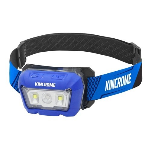 Led Headlamp (Rechargeable) Kincrome K10304