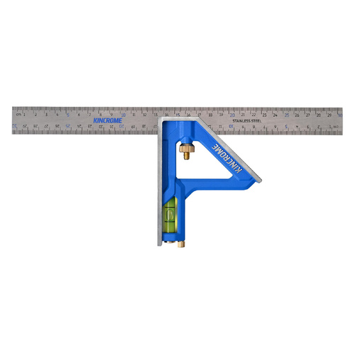 Combination Square 300mm Kincrome K11178