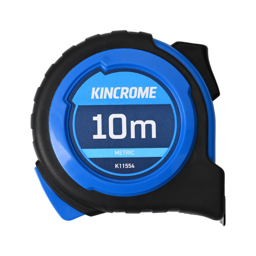 10m Tape Measure - Metric Kincrome K11554 main image