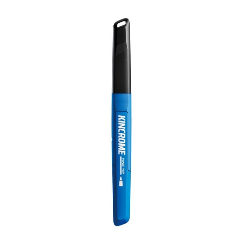 Permanent Marker Fine Tip Black Kincrome K11751 Each