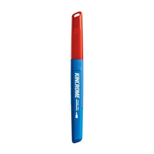 Permanent Marker Fine Tip Red Kincrome K11752