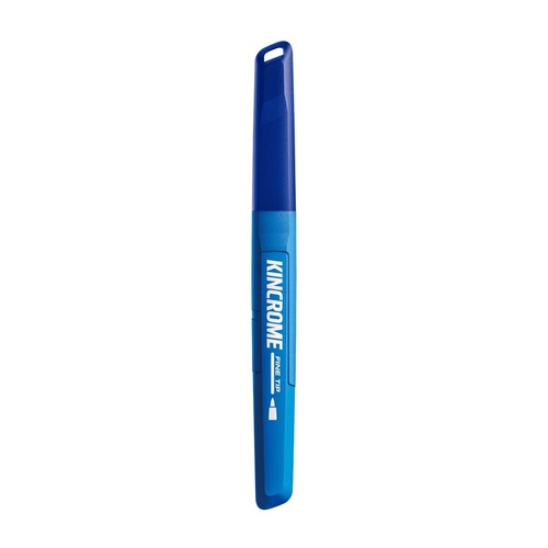 Permanent Marker Fine Tip Blue Kincrome K11753 Each 