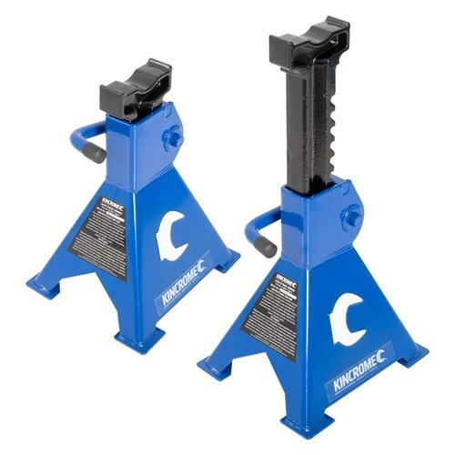 Ratchet Jack Stands 3000kg Kincrome K12074