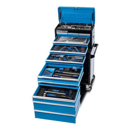 185 Piece Evolution Workshop Tool Kit KINCROME K1225