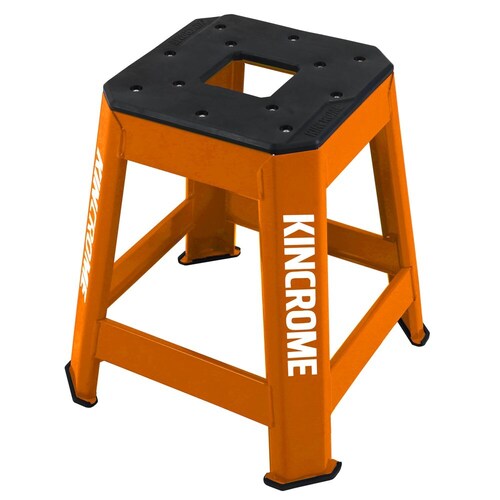 Motorcycle Track Stand - Orange 300kg Capacity Kincrome K12280O