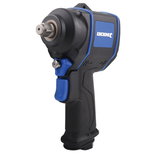 Stubby Air Impact Wrench Composite 1/2" Drive Kincrome K13203
