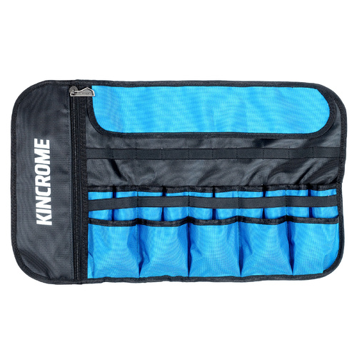 2-Tier 15 Pocket Tool Roll Kincrome K13315