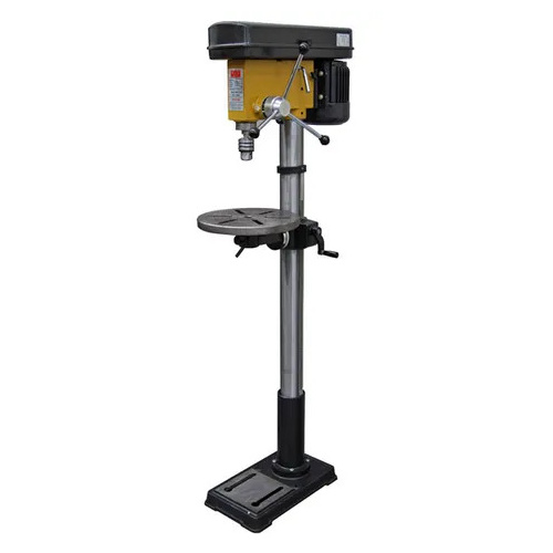 Floor Drill 2mt 16mm Chuck 16 Speed 14" Swing 55kw, 240v ITM K1418F