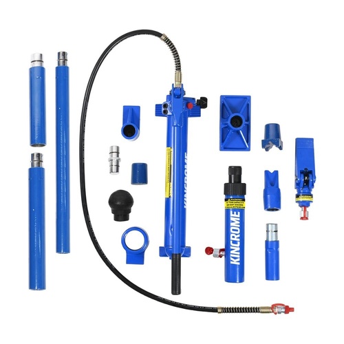 Porta power Body Repair Hydraulic Kit (Hand Operated) 15 Piece 10 Tonne K15147