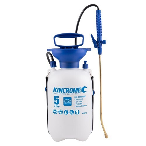 Pressure Sprayer 5 Litre Kincrome K16013