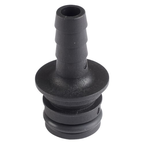 Connector - 3/4" Quick Connect X 3/8" Hose Barb Kincrome K16140