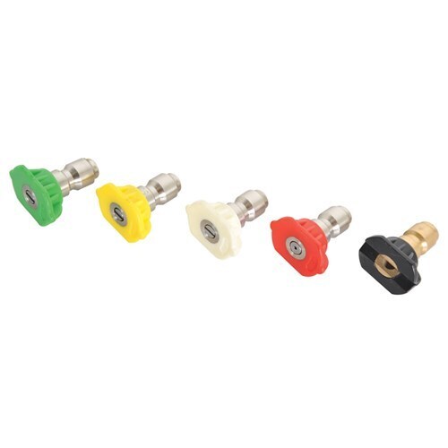 Nozzle Set 5 Piece Kincrome K16208