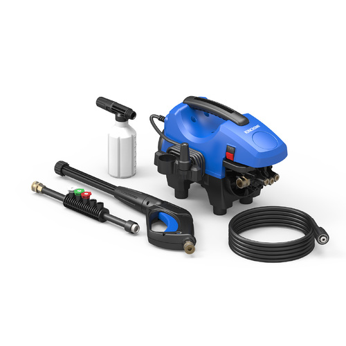 2100W Compact Electric High-Pressure Washer - 2400psi - 7.2L/min - 8m Hose Kincrome Part No.K16253 main image