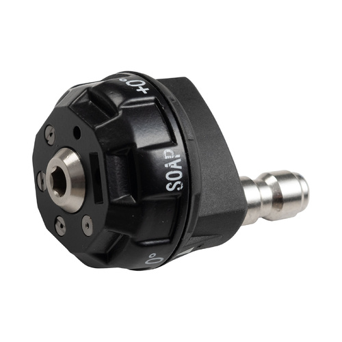 Universal 6-in-1 Spray Nozzle - 1/4" Quick Connect kincrome K16275