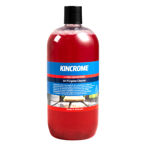 1L Concentrate All Purpose Cleaner Kincrome K16282