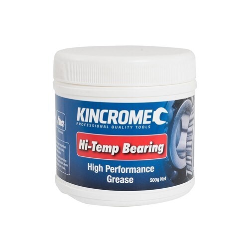 Hi-Temp Bearing Grease Tub 500g Kincrome K17103 main image