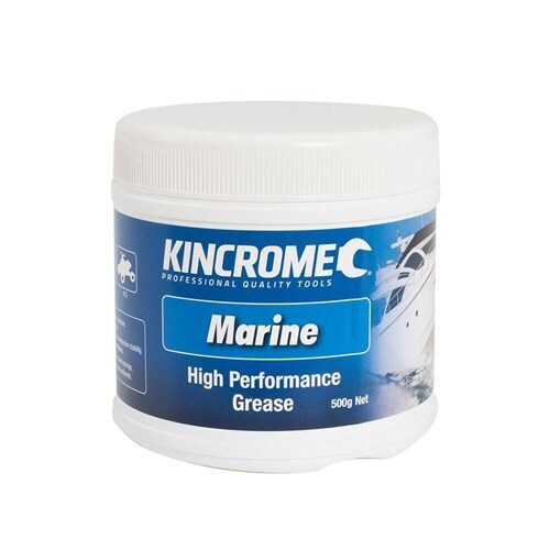 High Performance Marine Grease Tub 500g Kincrome K17107