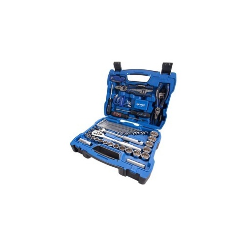 Portable Automotive Toolkit 85 Piece 1/2" Drive Kincrome  K1859