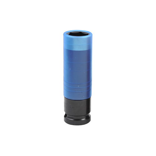 Wheel Nut Super Impact Socket 17mm 1/2" Drive Kincrome K2182