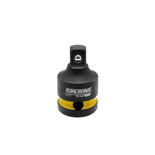 Impact Adaptor 1/2"F x 3/8"M 1/2" Drive Kincrome K2279