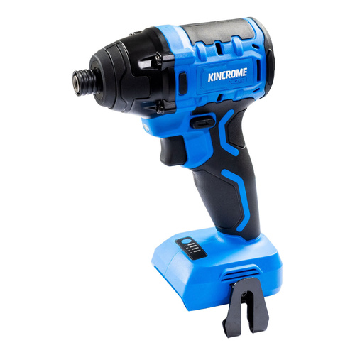 18V Brushless 1/4" Impact Driver Kincrome K23115