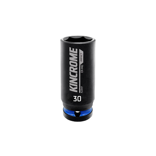 Deep Impact Socket 30mm 1/2" Drive Kincrome K2349