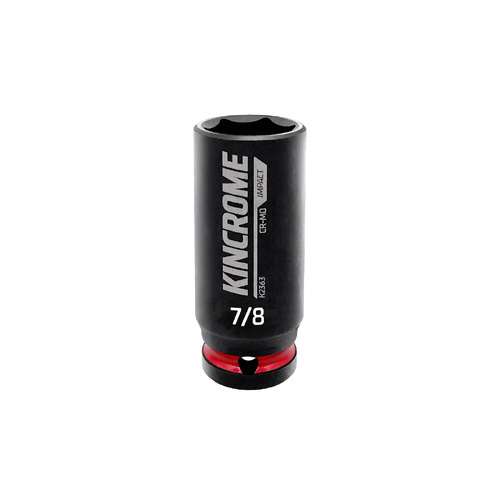 Deep Impact Socket 7/8" 1/2" Drive Kincrome K2363