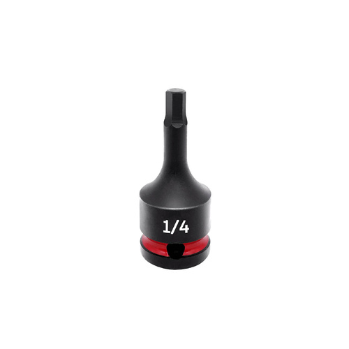 Hex Impact Socket 1/4" x 60mm 1/2" Drive Kincrome K2391