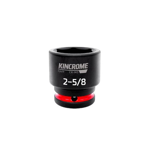 Impact Socket 2-5/8" 3/4" Drive Kincrome K2479