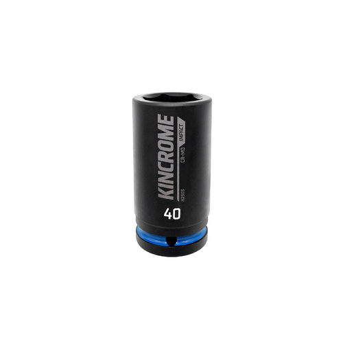 Deep Impact Socket 40mm 3/4" Drive Kincrome K2503