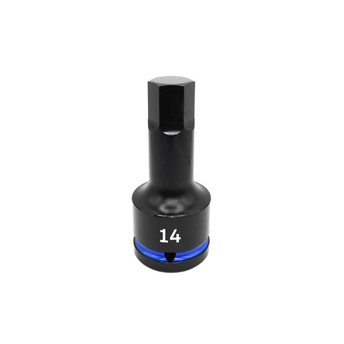 Hex Impact Socket 14mm x 100mm 3/4" Drive Kincrome K2539