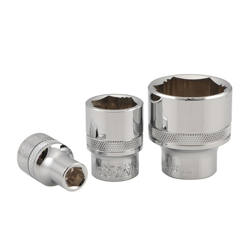 LOK-ON™ Socket 1/2" Square Drive [Size: 23mm]