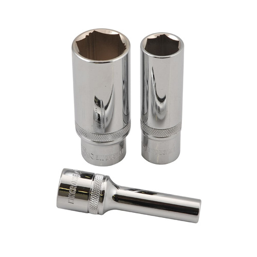 LOK-ON Deep Socket 16mm 1/2" Drive Kincrome K26168