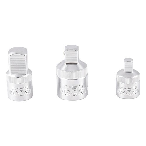LOK-ON™ Adaptor Set 1/4, 3/8, 1/2" Drive Kincrome K27098