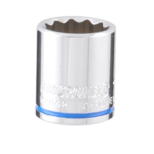 Socket Mirror Polish 17MM 3/8 Drive Kincrome K2842