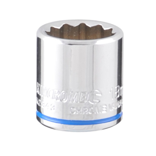 Socket Mirror Polish 18mm 3/8" Drive Kincrome K2843