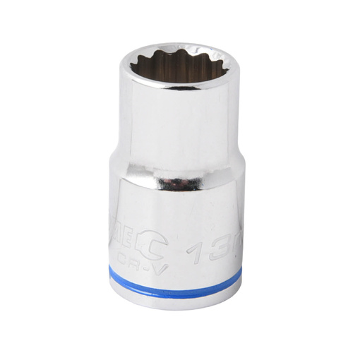 Socket 13mm 1/2" Drive (Mirror Polish) Kincrome K2865