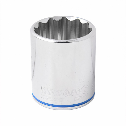 Socket 27mm 1/2" Drive (Mirror Polish) Kincrome K2879