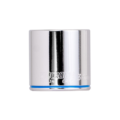 Socket 36mm 1/2" Drive (Mirror Polish) Kincrome K28834