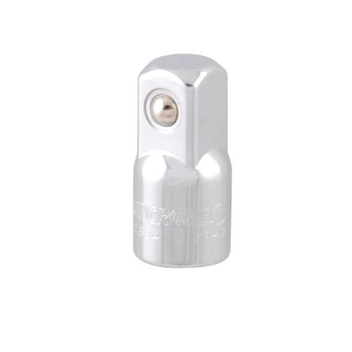 Socket Adaptor 3/8" F x 1/2" M Mirror Polish Kincrome K2934